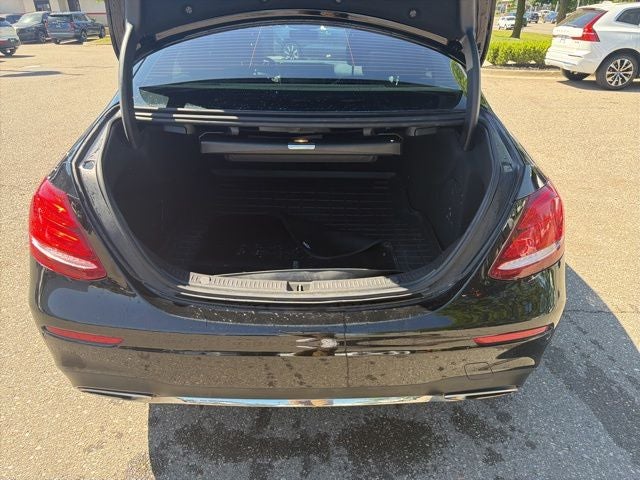 2018 Mercedes-Benz E-Class E 300 4MATIC®