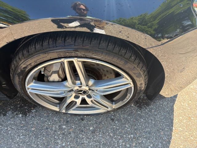 2018 Mercedes-Benz E-Class E 300 4MATIC®