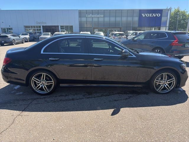 2018 Mercedes-Benz E-Class E 300 4MATIC®