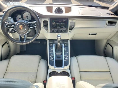 2015 Porsche Macan S