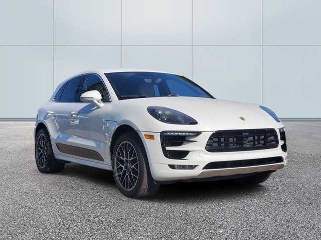 2015 Porsche Macan S