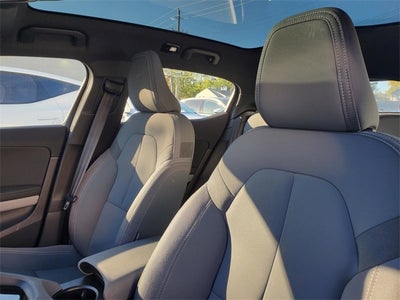 2023 Polestar 2 Long Range Dual Motor