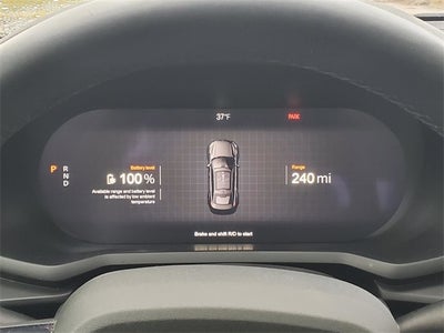 2023 Polestar 2 Long Range Dual Motor