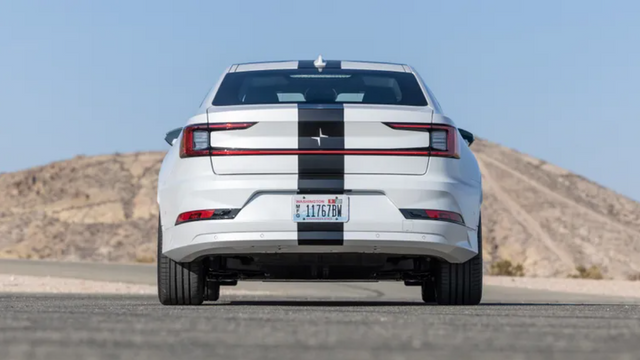 2023 Polestar 2 Long Range Dual Motor BST edition 270