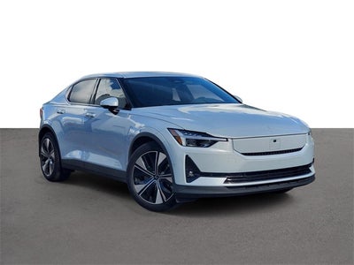 2024 Polestar 2 Long Range Single Motor