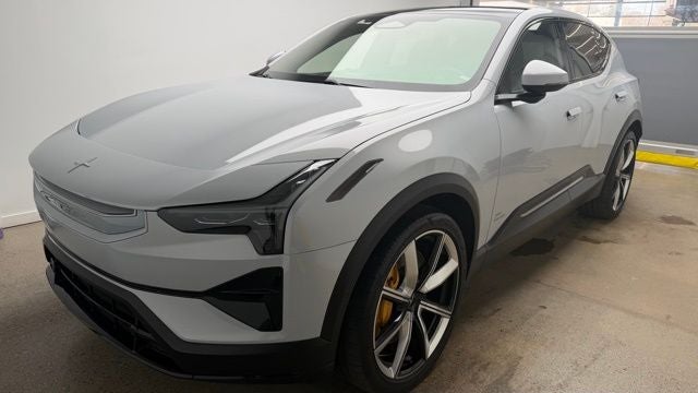 2025 Polestar 3 Long Range Dual Motor Launch Edition