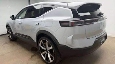 2025 Polestar 3 Long Range Dual Motor Launch Edition