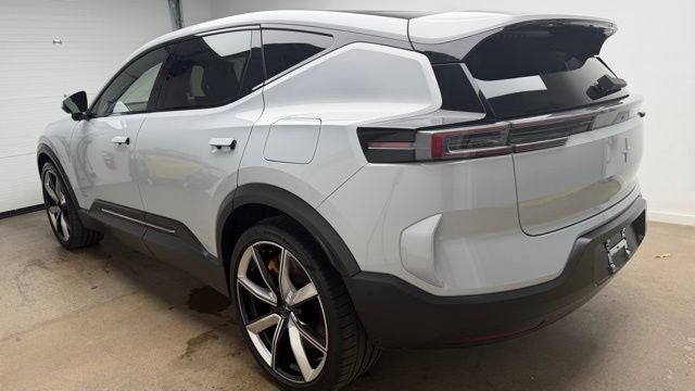 2025 Polestar 3 Long Range Dual Motor Launch Edition