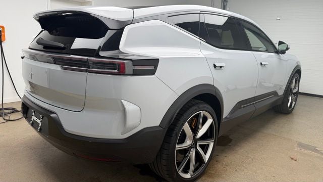 2025 Polestar 3 Long Range Dual Motor Launch Edition