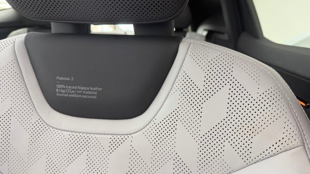 2025 Polestar 3 Long Range Dual Motor