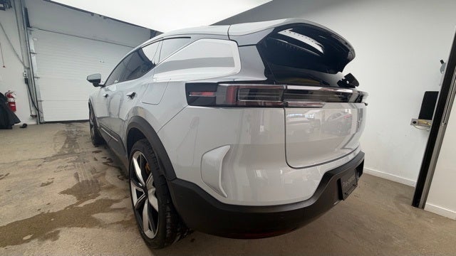 2025 Polestar 3 Long Range Dual Motor