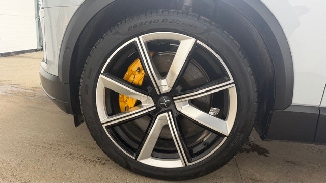 2025 Polestar 3 Long Range Dual Motor