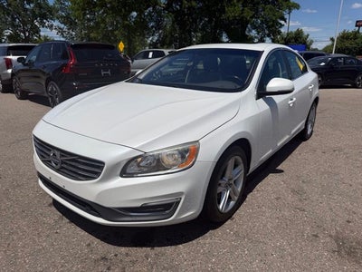 2015 Volvo S60 T5 Premier