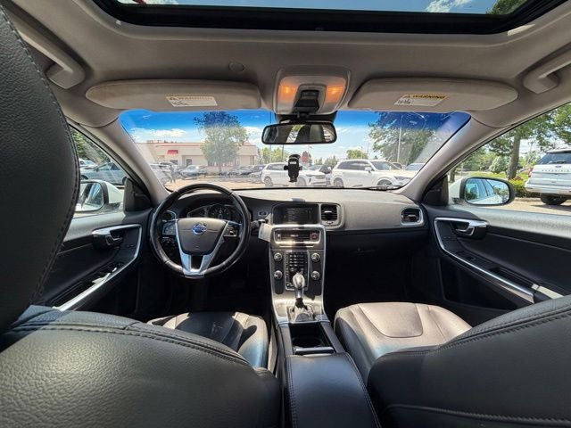 2015 Volvo S60 T5 Premier