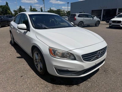 2015 Volvo S60 T5 Premier