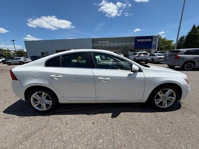 2015 Volvo S60 T5 Premier
