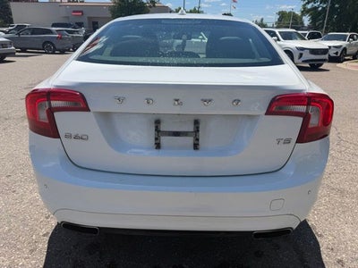 2015 Volvo S60 T5 Premier