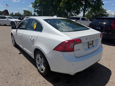 2015 Volvo S60 T5 Premier