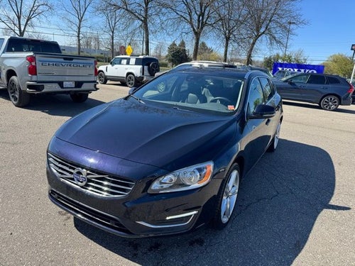 2016 Volvo V60 T5 Premier