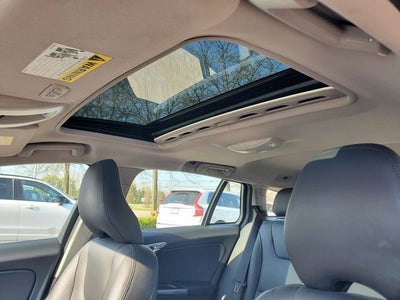 2016 Volvo V60 T5 Premier