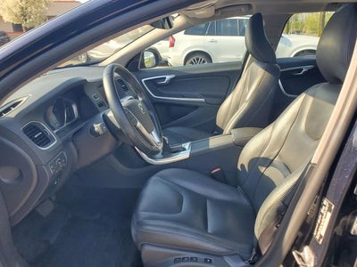 2016 Volvo V60 T5 Premier