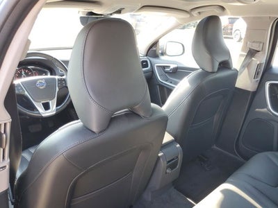 2016 Volvo V60 T5 Premier