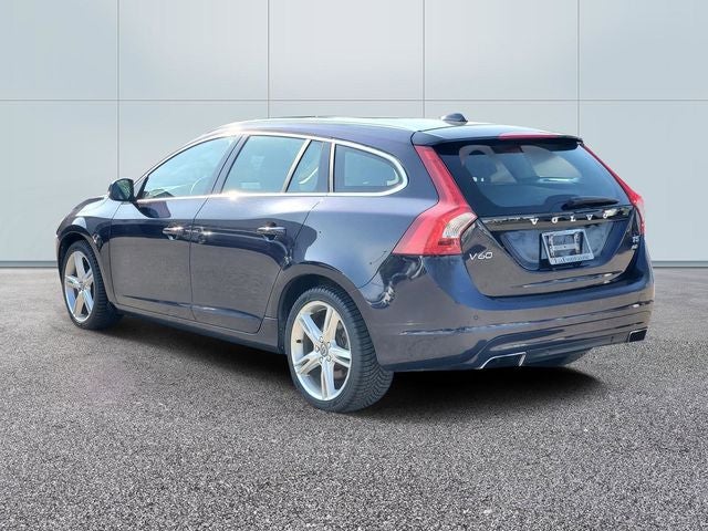 2016 Volvo V60 T5 Premier