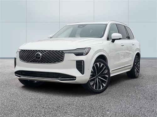 2025 Volvo XC90 B6 Plus 7-Seater 2025.5