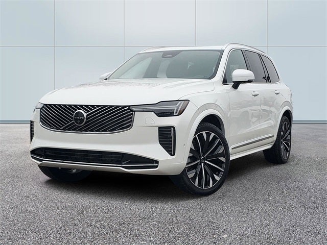 2025 Volvo XC90 B6 Plus 7-Seater 2025.5
