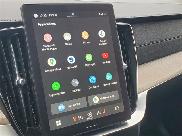 2025 Volvo XC90 B6 Plus 7-Seater 2025.5