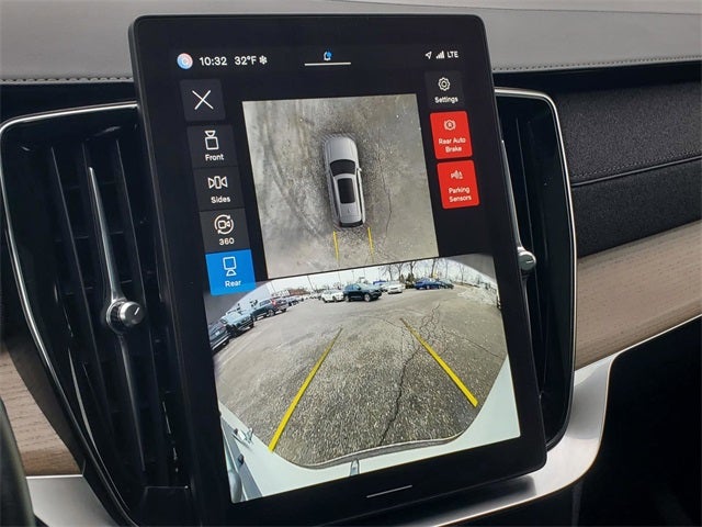 2025 Volvo XC90 B6 Plus 7-Seater 2025.5