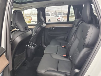2025 Volvo XC90 B6 Plus 7-Seater 2025.5