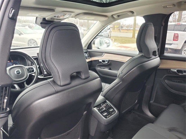 2025 Volvo XC90 B6 Plus 7-Seater 2025.5