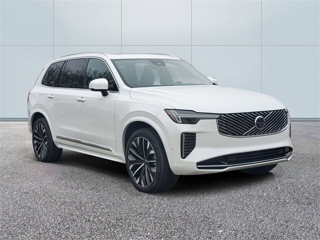 2025 Volvo XC90 B6 Plus 7-Seater 2025.5