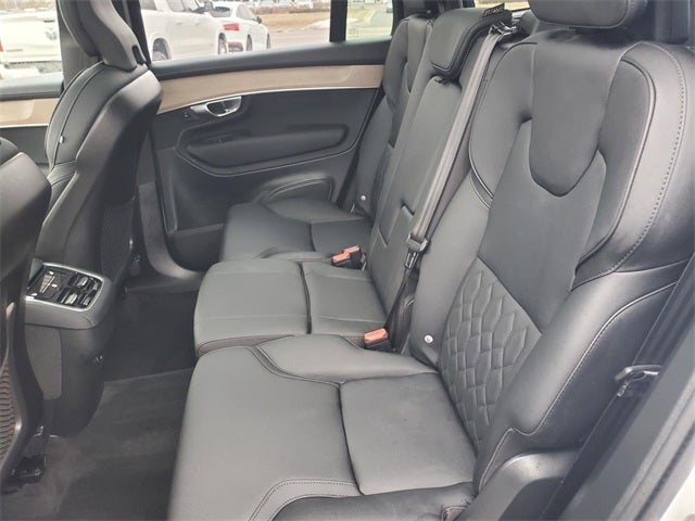 2025 Volvo XC90 B6 Plus 7-Seater 2025.5