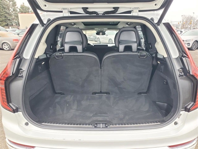 2025 Volvo XC90 B6 Plus 7-Seater 2025.5