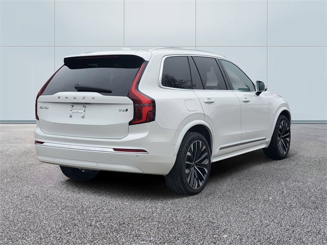 2025 Volvo XC90 B6 Plus 7-Seater 2025.5