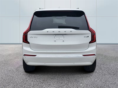 2025 Volvo XC90 B6 Plus 7-Seater 2025.5