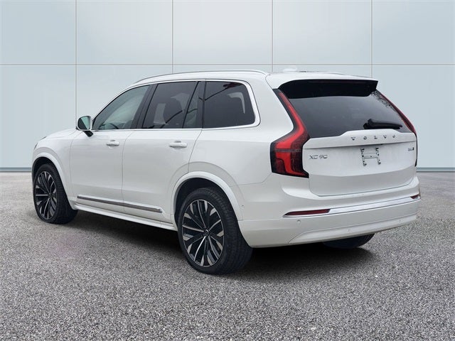 2025 Volvo XC90 B6 Plus 7-Seater 2025.5