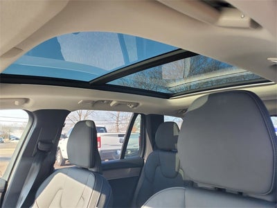 2025 Volvo XC90 B6 Plus 7-Seater 2025.5