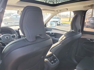 2025 Volvo XC90 B6 Plus 7-Seater 2025.5