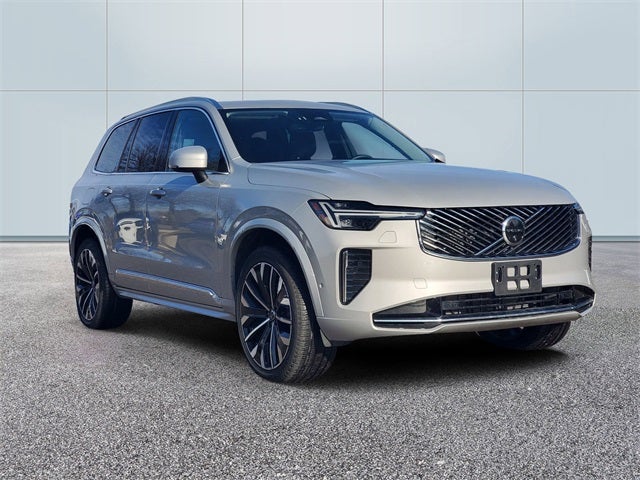 2025 Volvo XC90 B6 Plus 7-Seater 2025.5