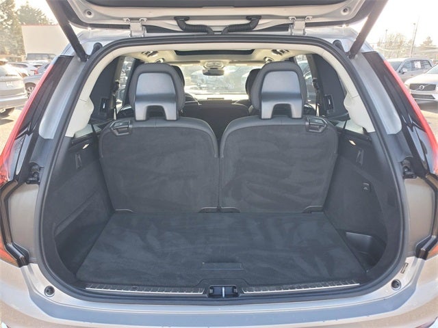 2025 Volvo XC90 B6 Plus 7-Seater 2025.5