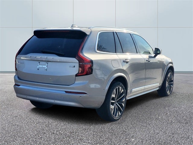 2025 Volvo XC90 B6 Plus 7-Seater 2025.5