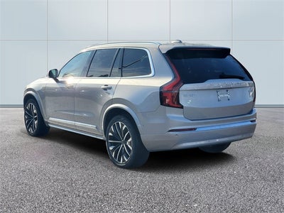 2025 Volvo XC90 B6 Plus 7-Seater 2025.5