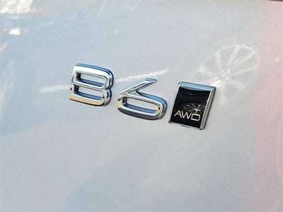 2025 Volvo XC90 B6 Plus 7-Seater 2025.5