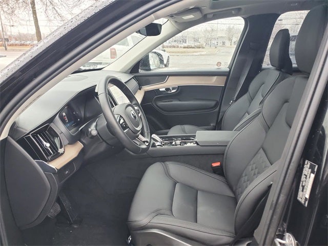 2025 Volvo XC90 B6 Plus 7-Seater 2025.5