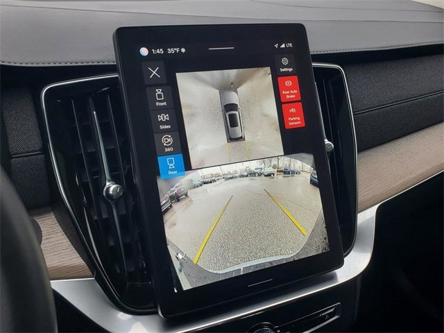 2025 Volvo XC90 B6 Plus 7-Seater 2025.5