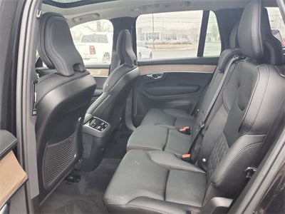 2025 Volvo XC90 B6 Plus 7-Seater 2025.5