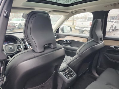 2025 Volvo XC90 B6 Plus 7-Seater 2025.5